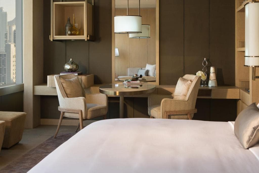 Renaissance Hong Kong Harbour View Hotel - 27