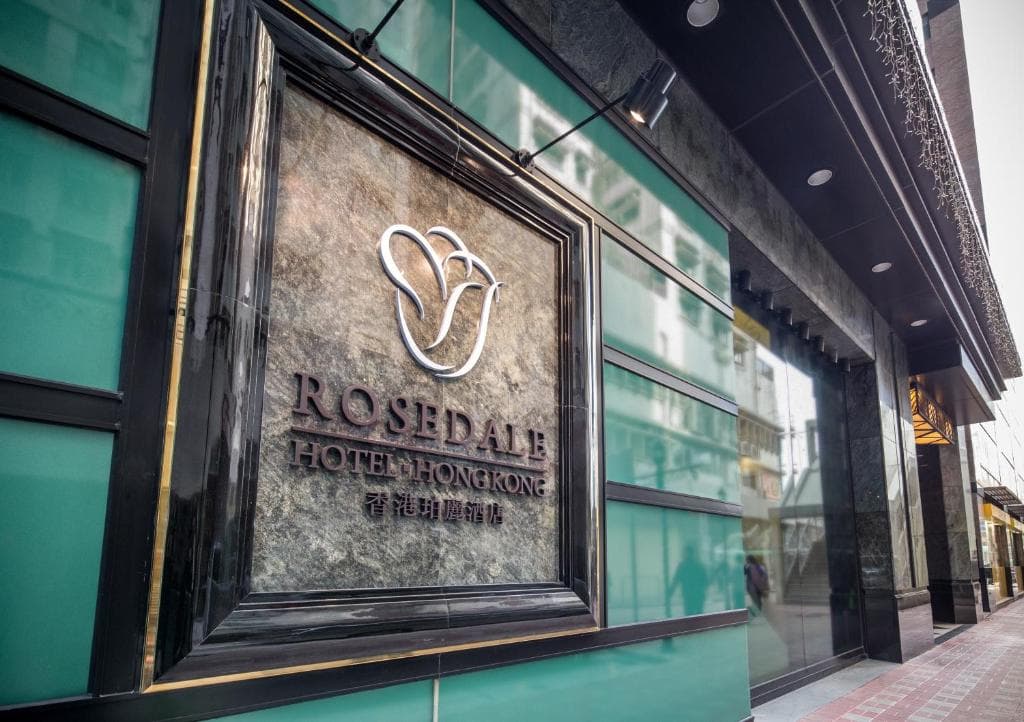 Rosedale Hotel Hong Kong - 1