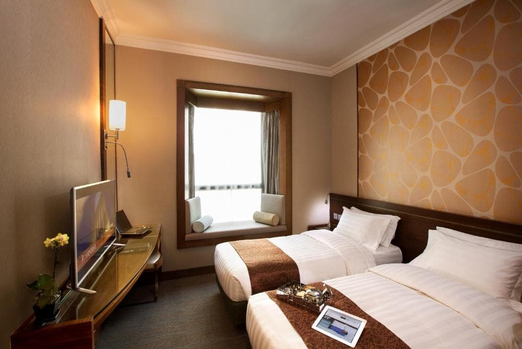 Rosedale Hotel Hong Kong - 2