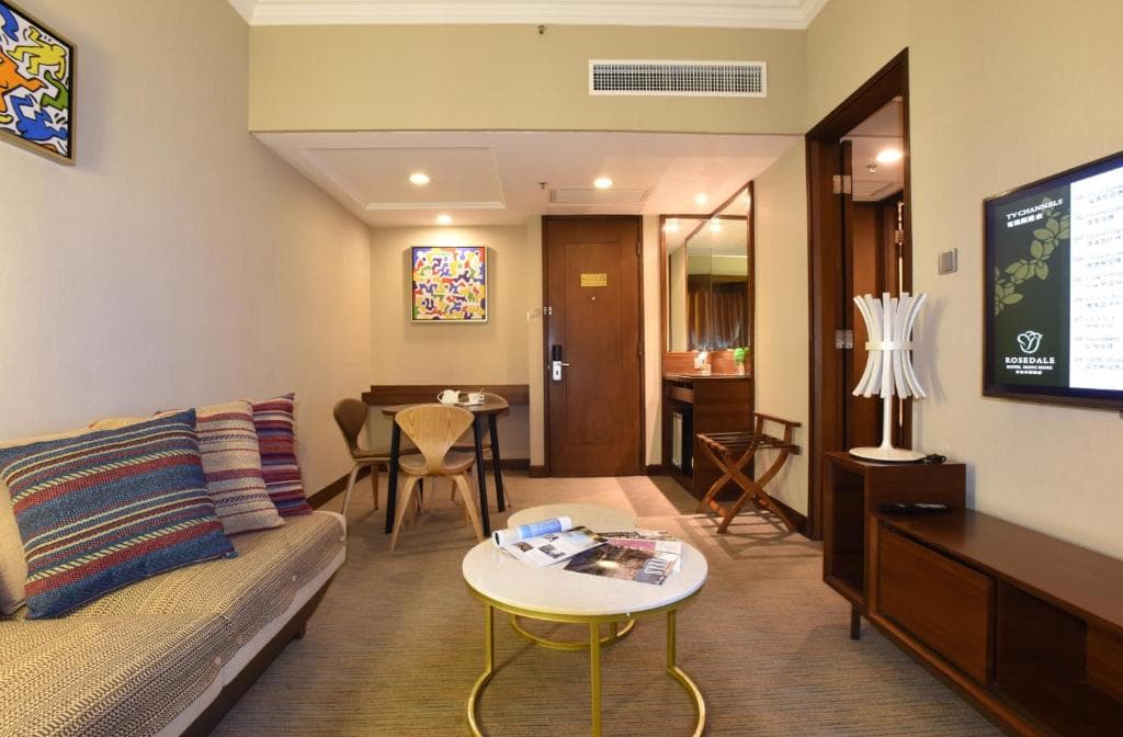Rosedale Hotel Hong Kong - 5
