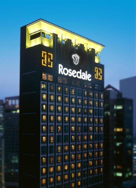 Rosedale Hotel Hong Kong - 6