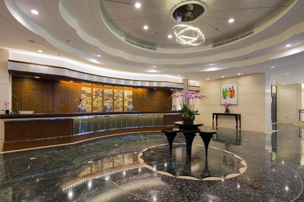 Rosedale Hotel Hong Kong - 7