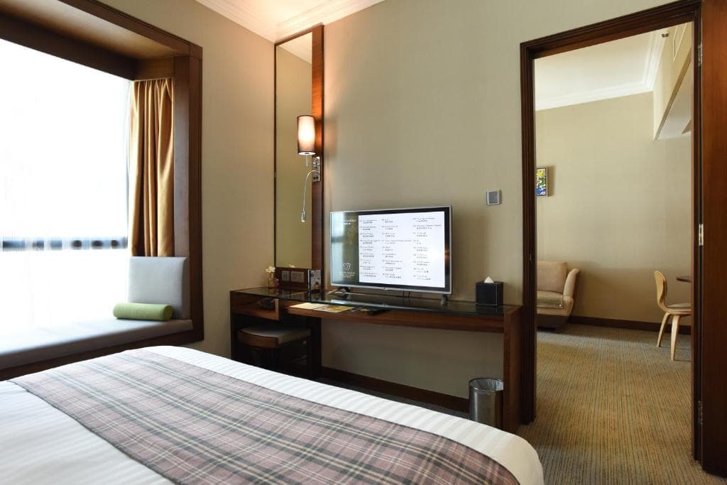 Rosedale Hotel Hong Kong - 8