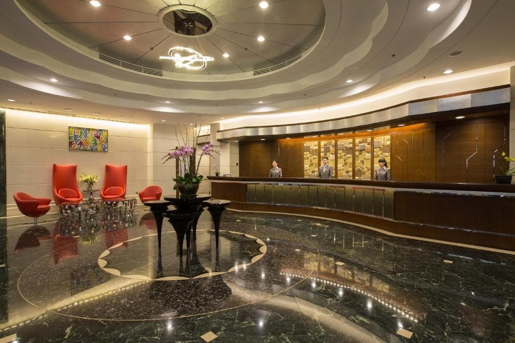 Rosedale Hotel Hong Kong - 9