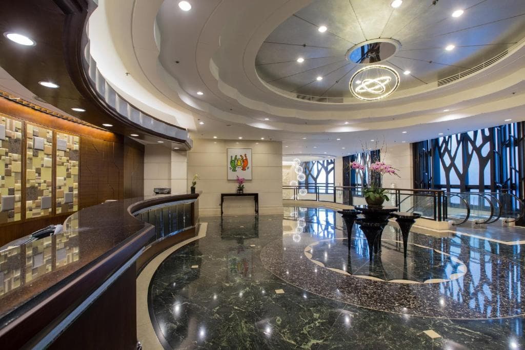Rosedale Hotel Hong Kong - 10