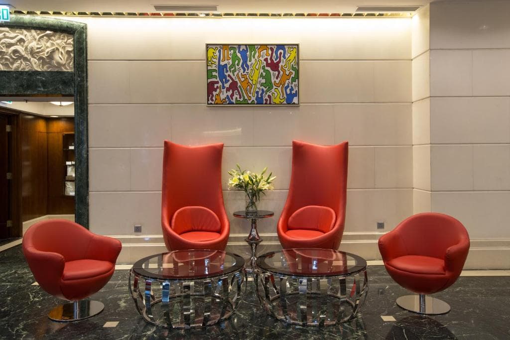 Rosedale Hotel Hong Kong - 14