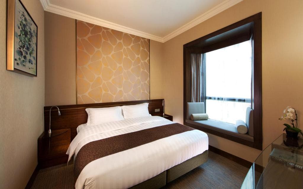 Rosedale Hotel Hong Kong - 15