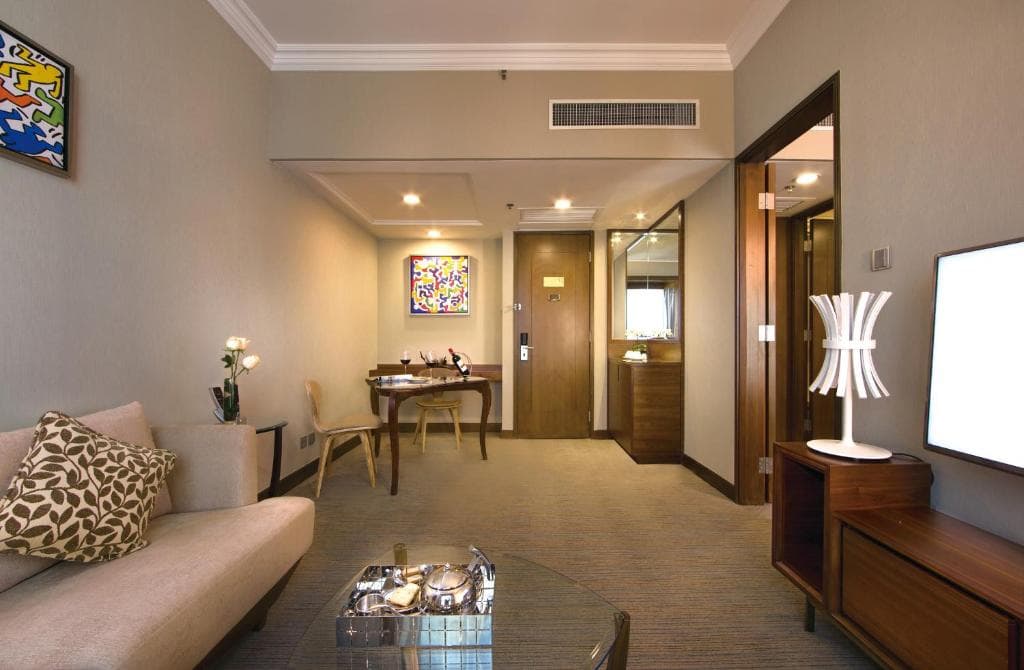 Rosedale Hotel Hong Kong - 17