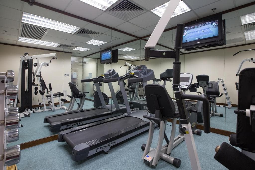 Rosedale Hotel Hong Kong - 18