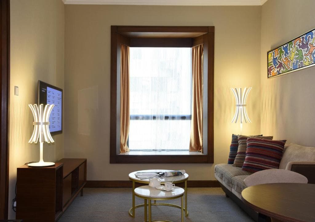 Rosedale Hotel Hong Kong - 19