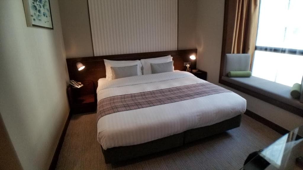 Rosedale Hotel Hong Kong - 20