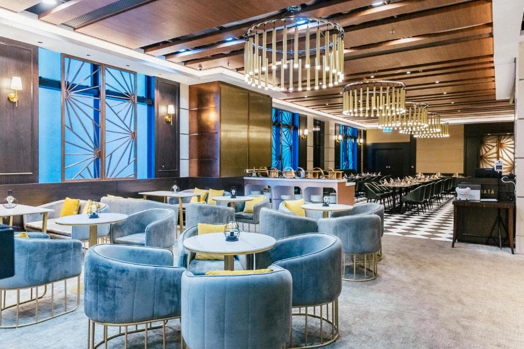Rosedale Hotel Hong Kong - 24