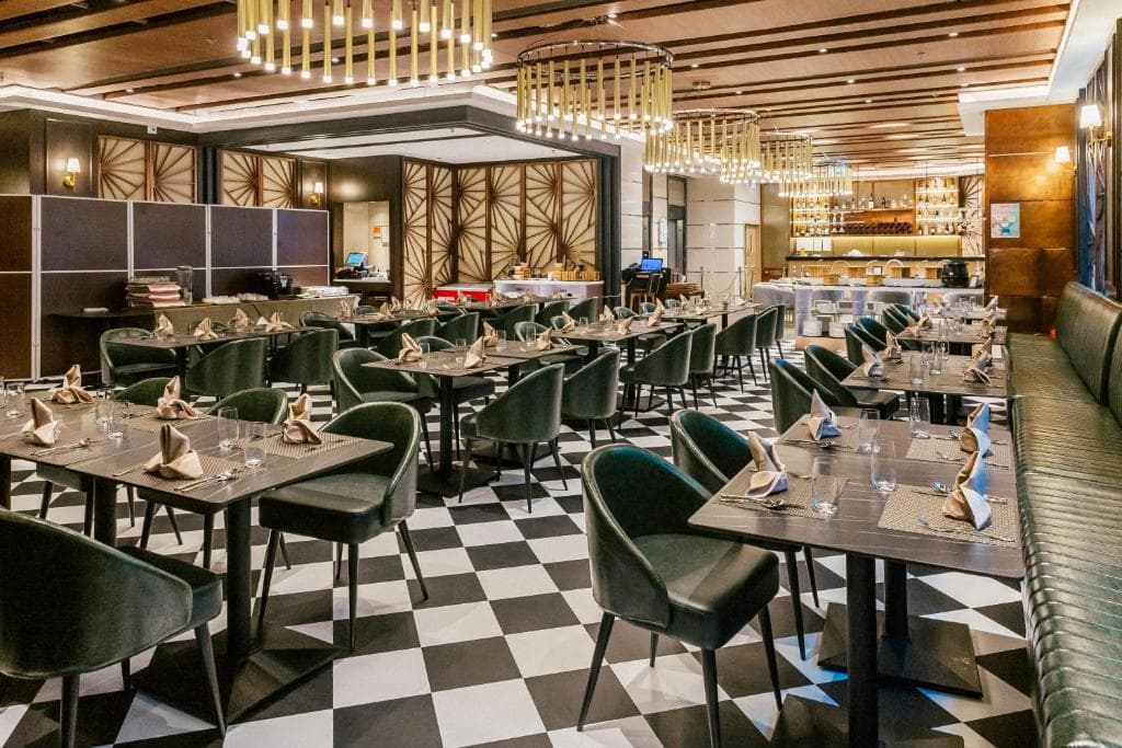 Rosedale Hotel Hong Kong - 27