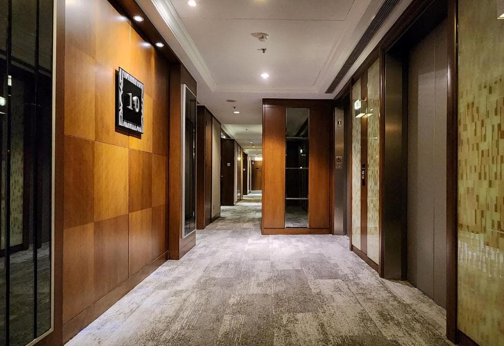 Rosedale Hotel Hong Kong - 28
