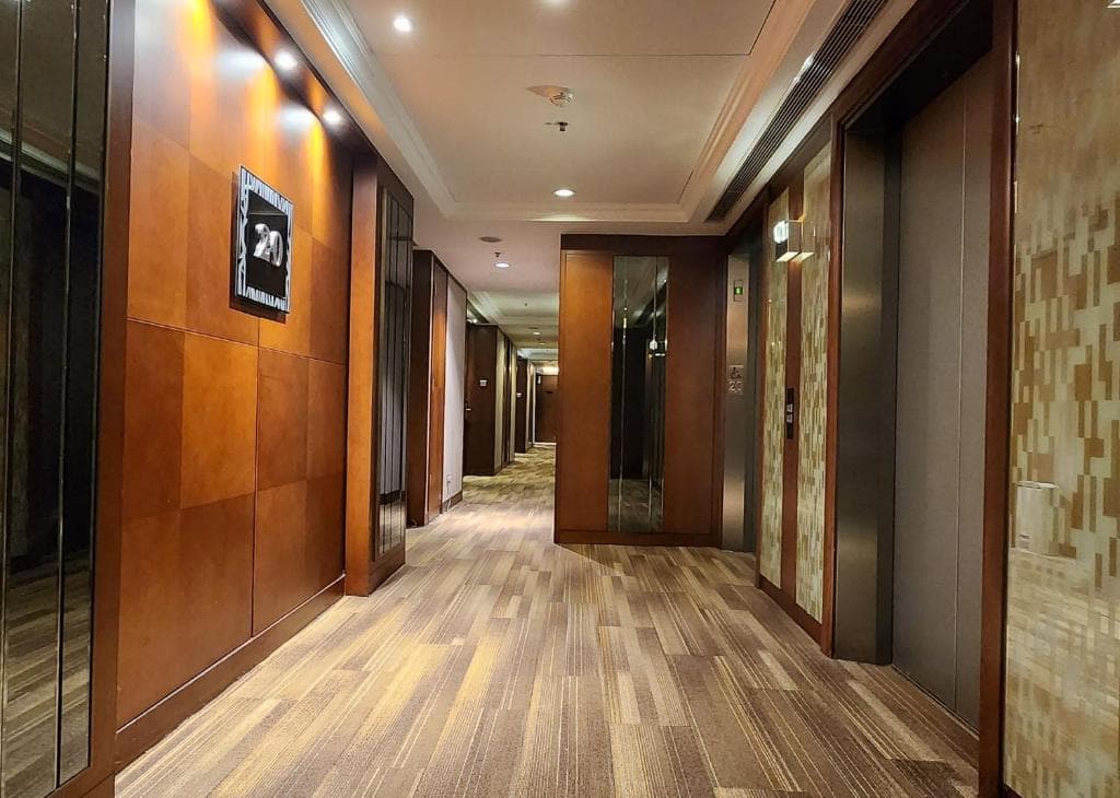 Rosedale Hotel Hong Kong - 29