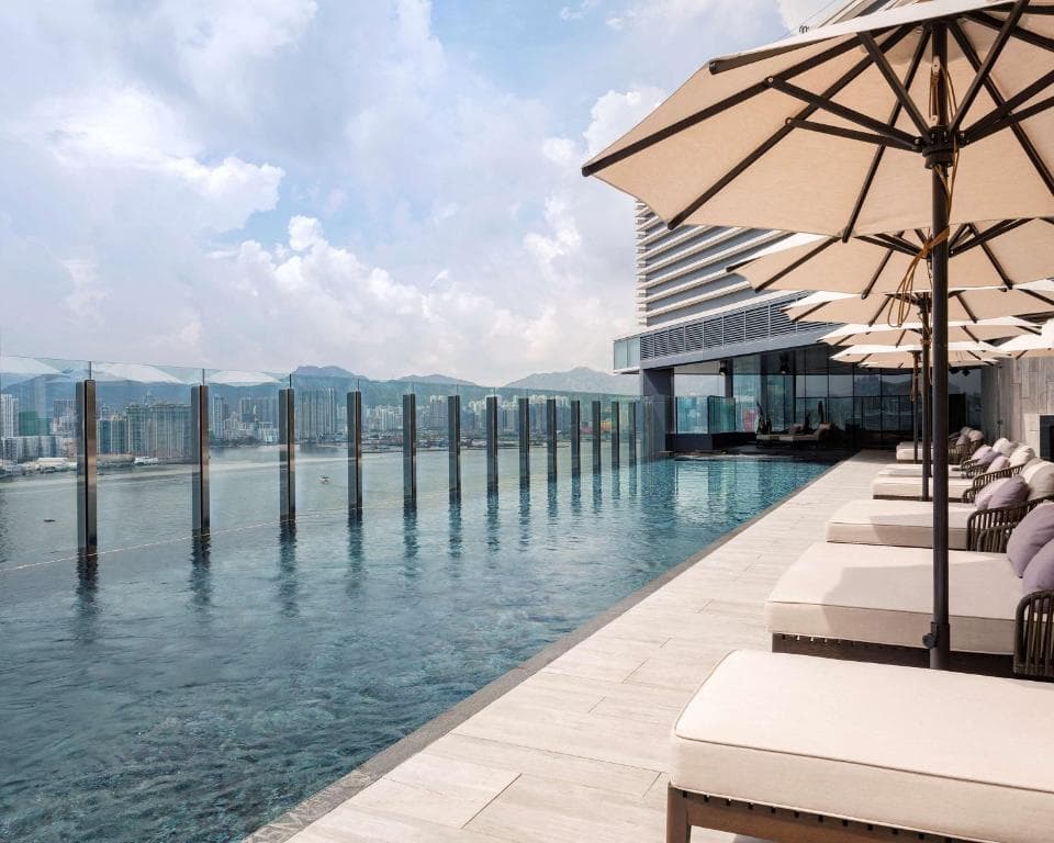Hyatt Centric Victoria Harbour Hong Kong - 1