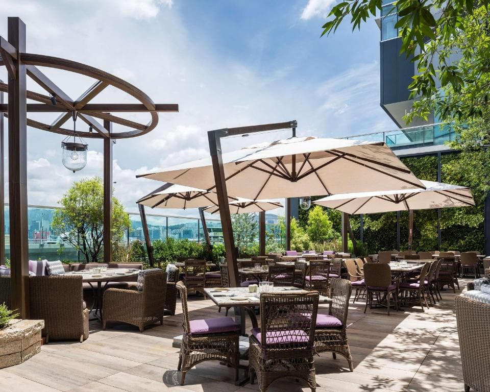 Hyatt Centric Victoria Harbour Hong Kong - 6