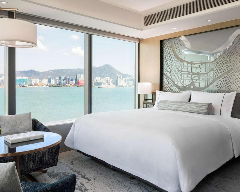 Hyatt Centric Victoria Harbour Hong Kong - 7