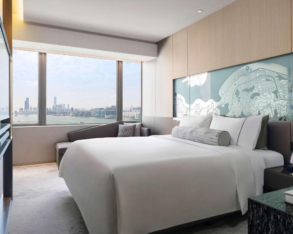 Hyatt Centric Victoria Harbour Hong Kong - 9