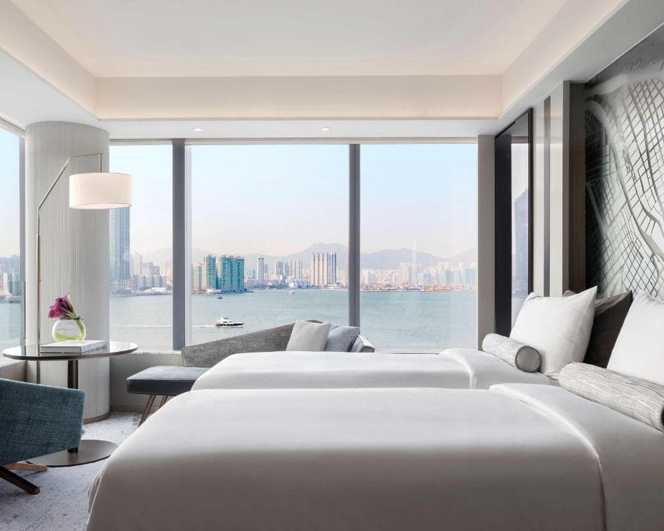 Hyatt Centric Victoria Harbour Hong Kong - 10