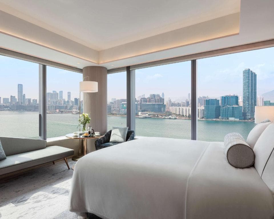 Hyatt Centric Victoria Harbour Hong Kong - 11