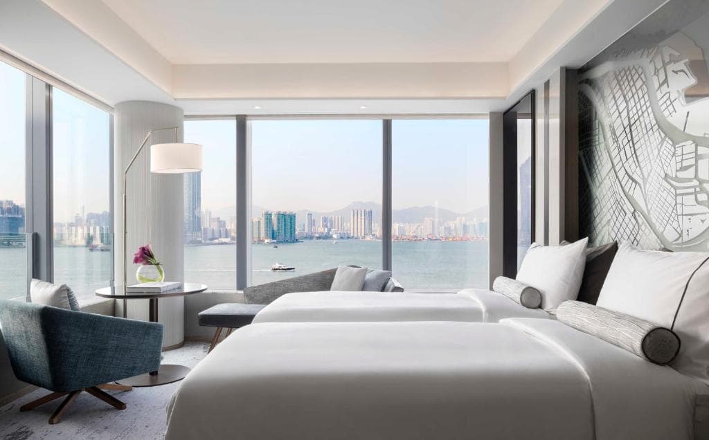 Hyatt Centric Victoria Harbour Hong Kong - 12