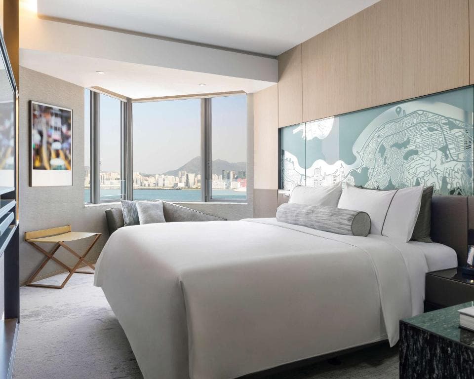 Hyatt Centric Victoria Harbour Hong Kong - 14