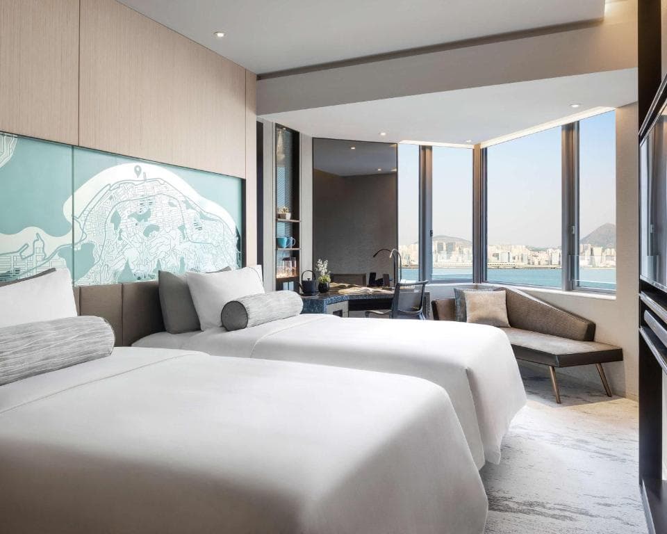 Hyatt Centric Victoria Harbour Hong Kong - 15