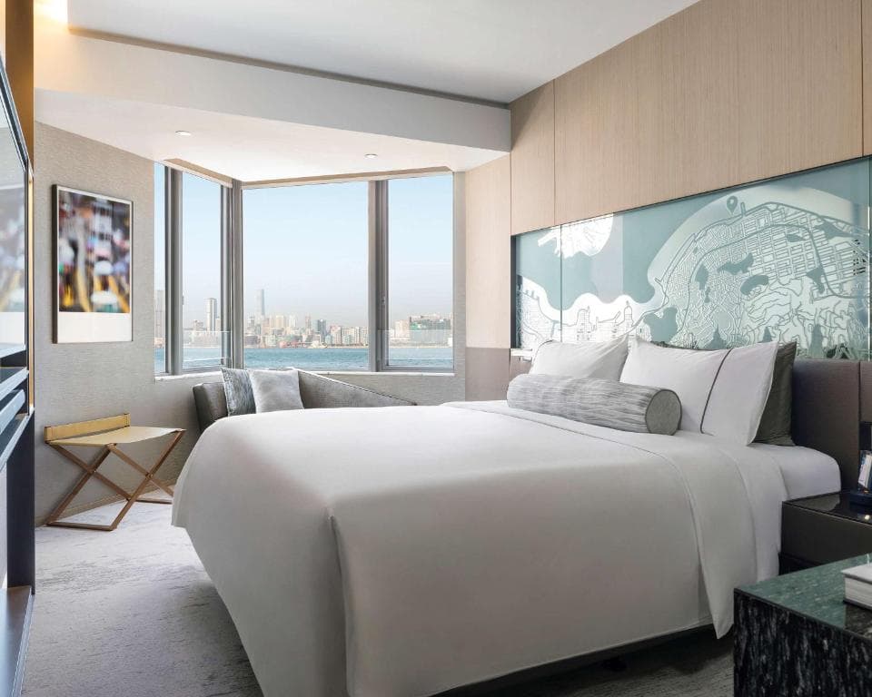 Hyatt Centric Victoria Harbour Hong Kong - 16