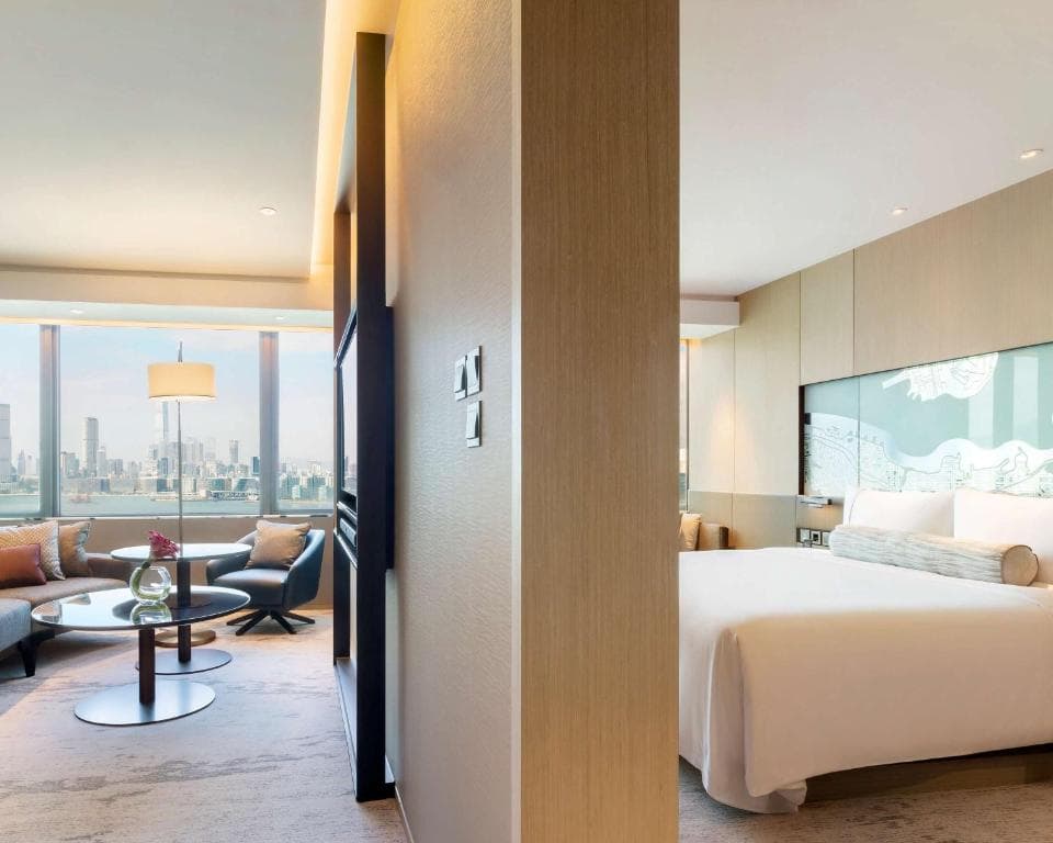 Hyatt Centric Victoria Harbour Hong Kong - 17