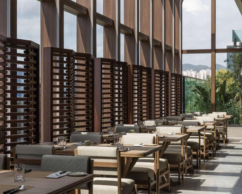 Hyatt Centric Victoria Harbour Hong Kong - 22
