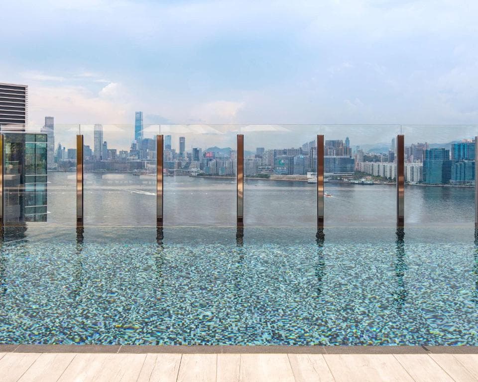 Hyatt Centric Victoria Harbour Hong Kong - 28