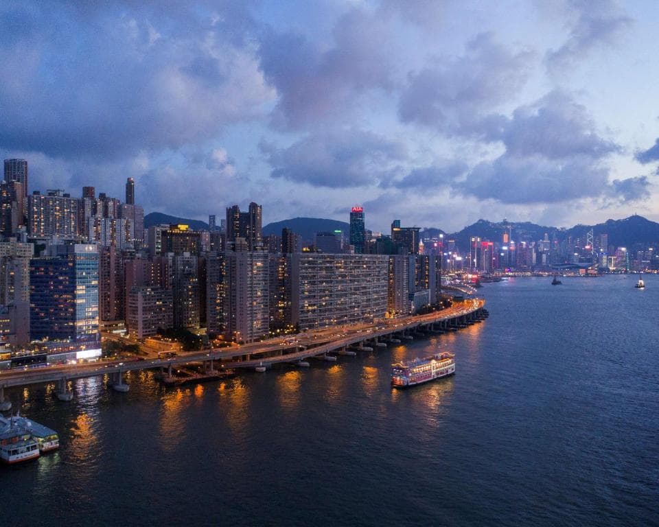 Hyatt Centric Victoria Harbour Hong Kong - 29