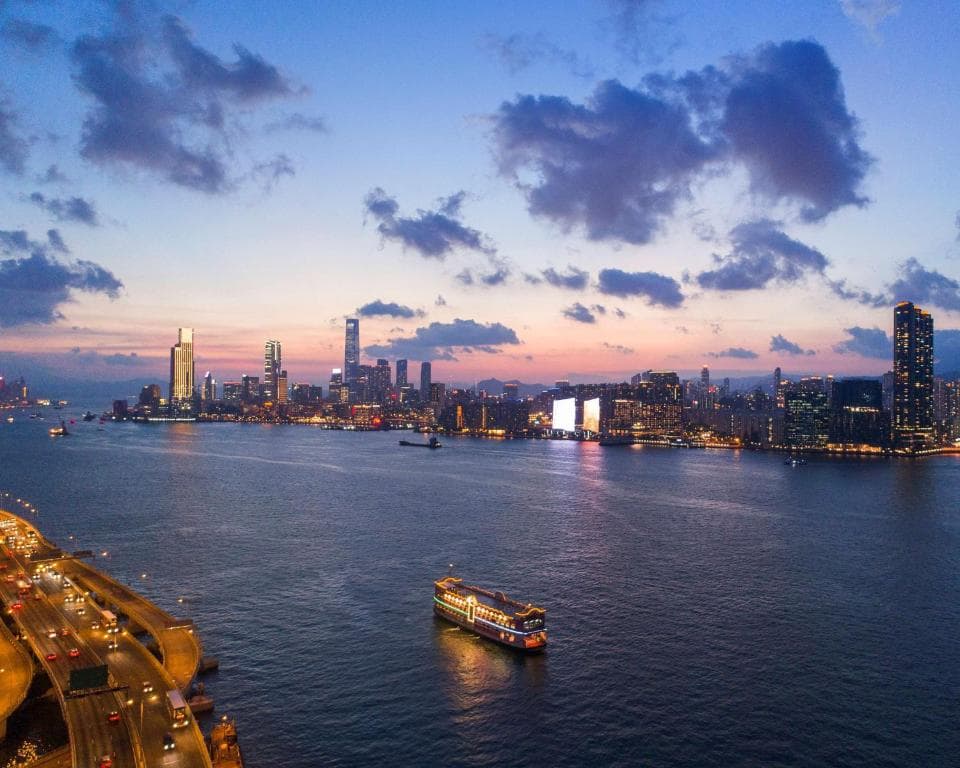 Hyatt Centric Victoria Harbour Hong Kong - 30