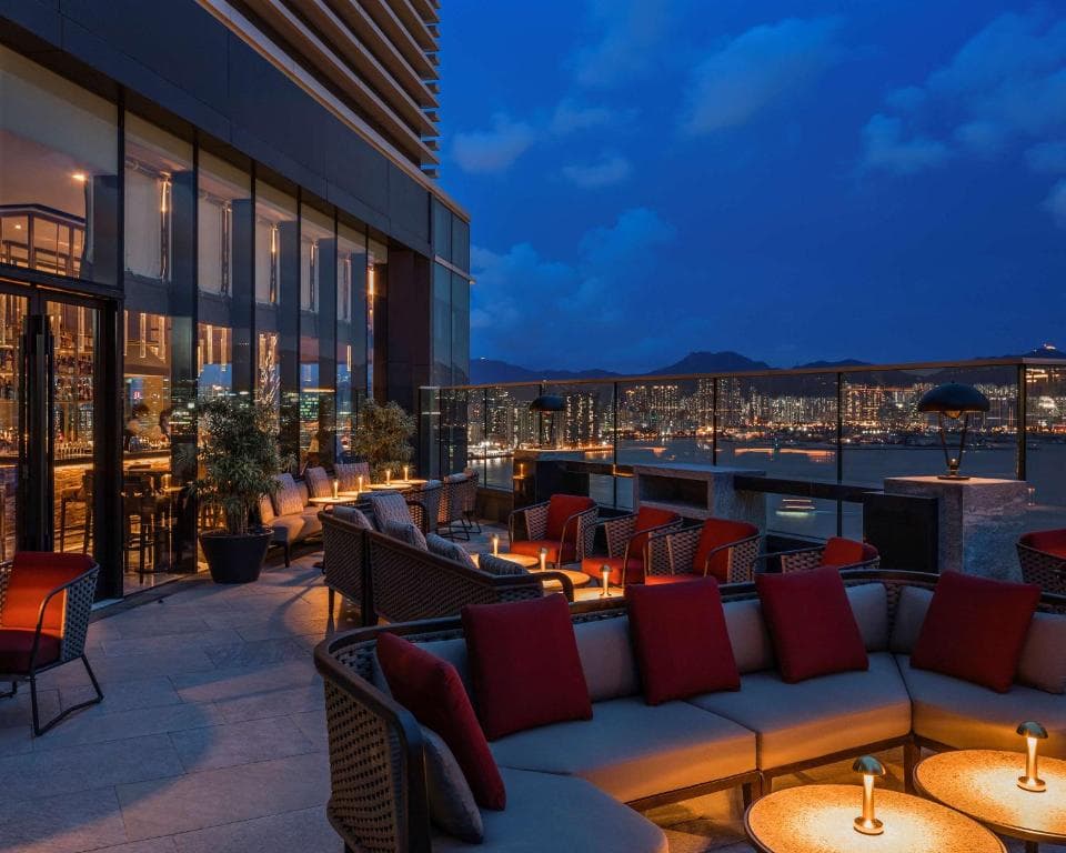 Hyatt Centric Victoria Harbour Hong Kong - 31
