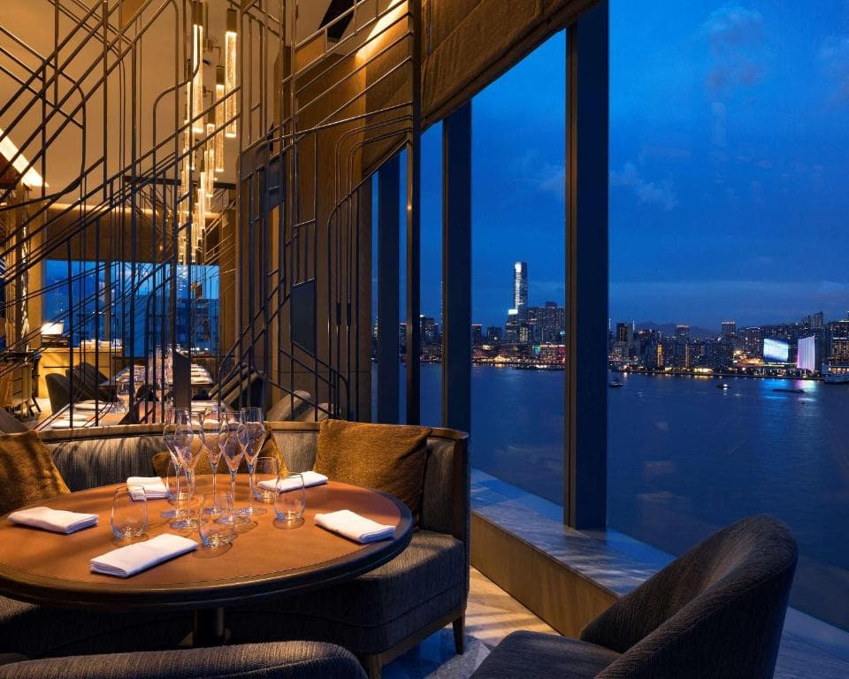 Hyatt Centric Victoria Harbour Hong Kong - 32