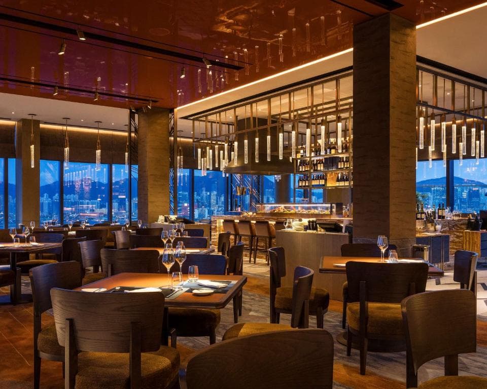 Hyatt Centric Victoria Harbour Hong Kong - 33