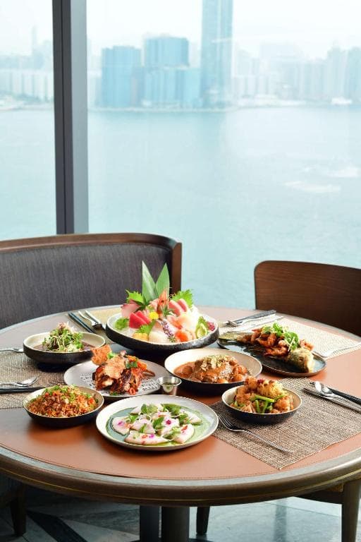 Hyatt Centric Victoria Harbour Hong Kong - 36