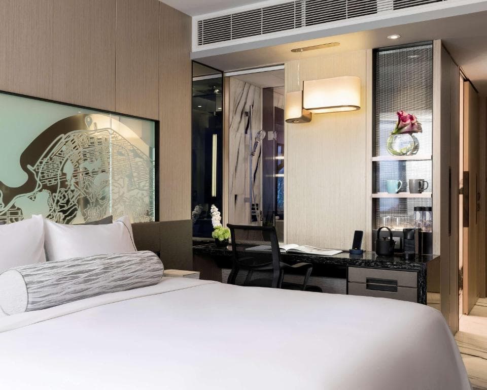 Hyatt Centric Victoria Harbour Hong Kong - 37