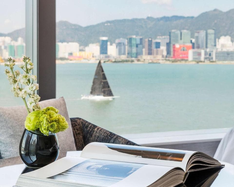 Hyatt Centric Victoria Harbour Hong Kong - 38