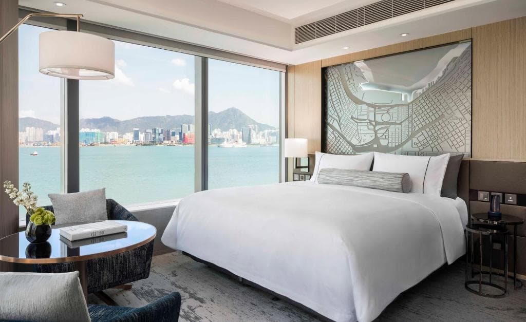 Hyatt Centric Victoria Harbour Hong Kong - 39