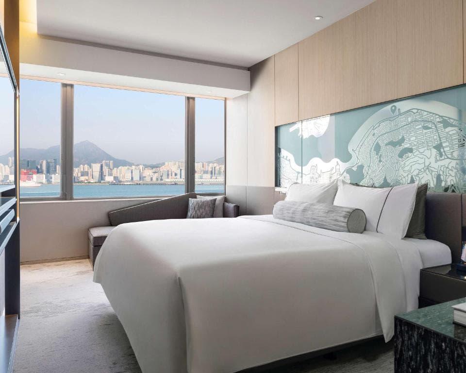 Hyatt Centric Victoria Harbour Hong Kong - 41