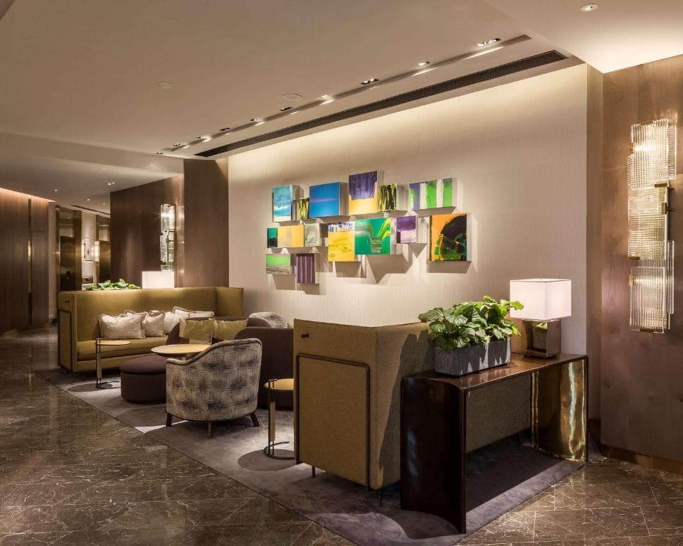Hyatt Centric Victoria Harbour Hong Kong - 42