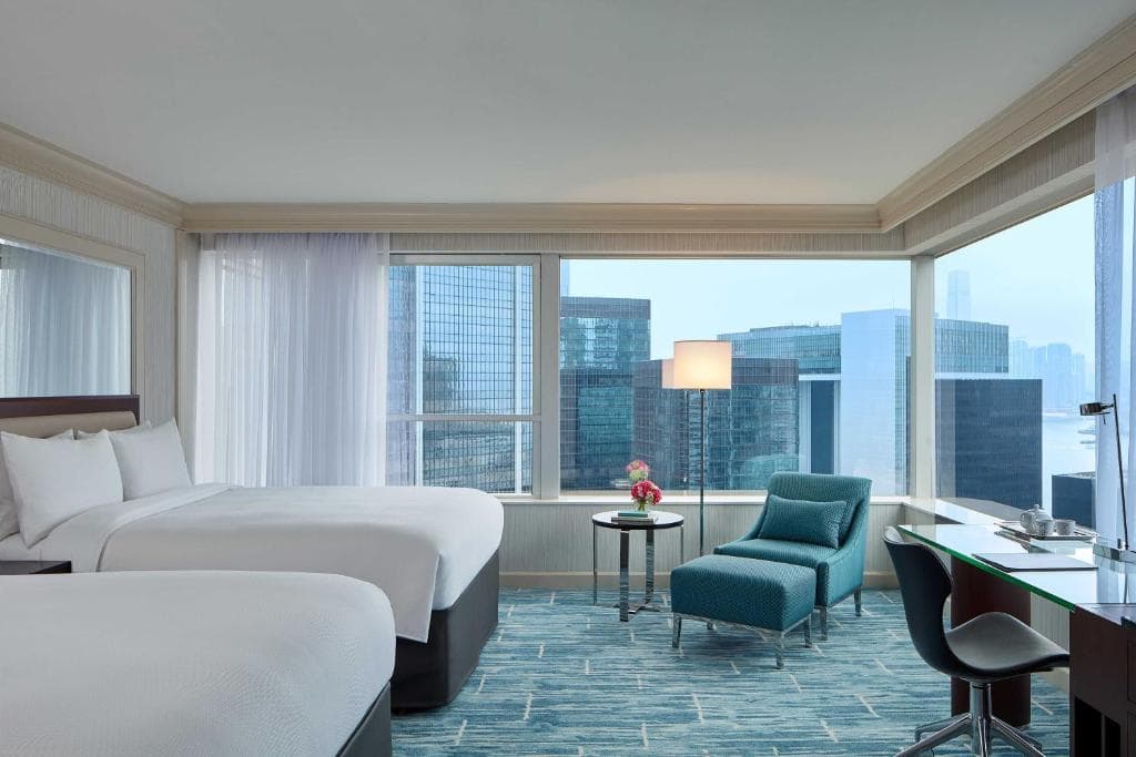 JW Marriott Hotel Hong Kong - 5