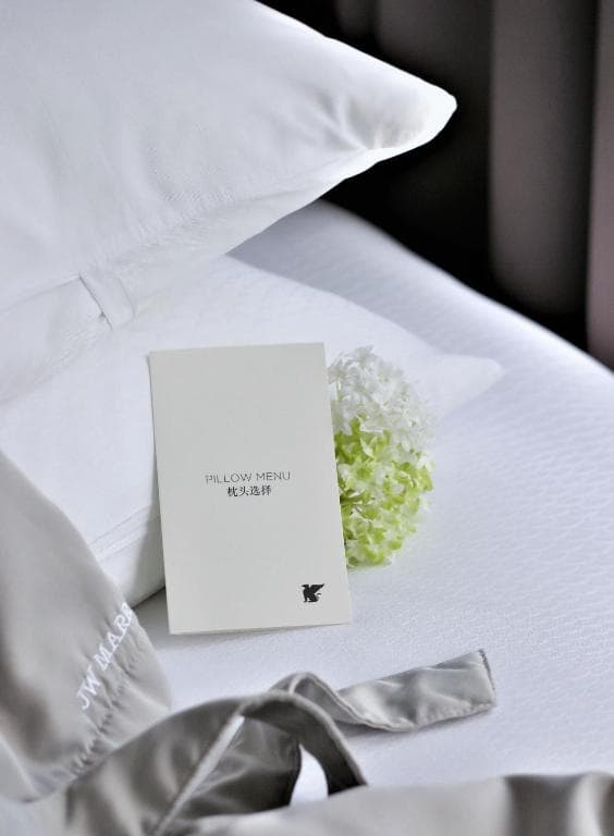 JW Marriott Hotel Hong Kong - 11