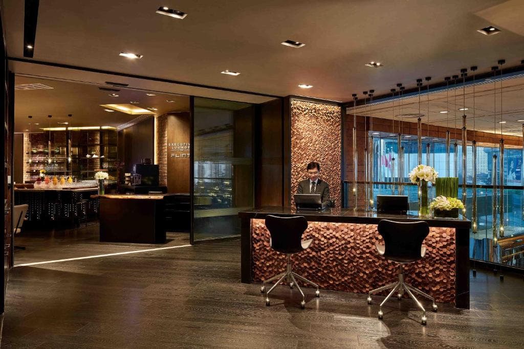 JW Marriott Hotel Hong Kong - 14