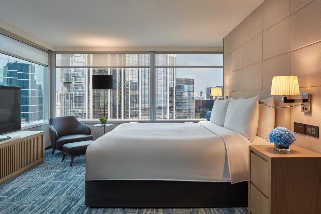 JW Marriott Hotel Hong Kong - 15