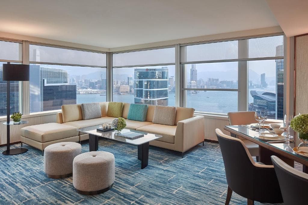 JW Marriott Hotel Hong Kong - 16