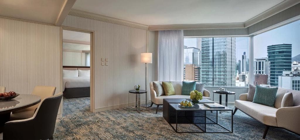 JW Marriott Hotel Hong Kong - 17