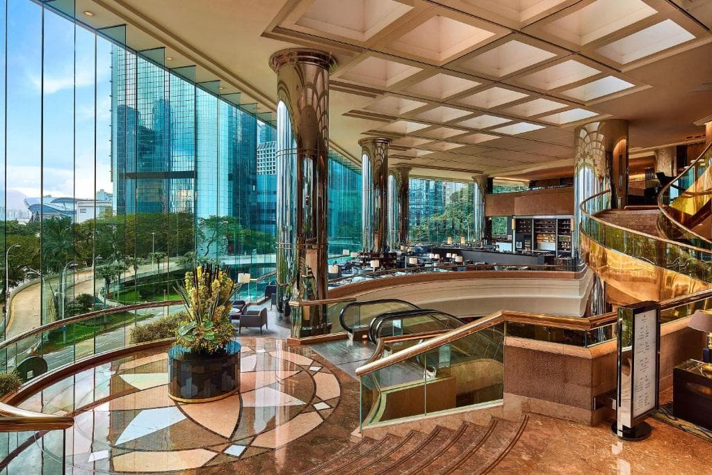 JW Marriott Hotel Hong Kong - 20